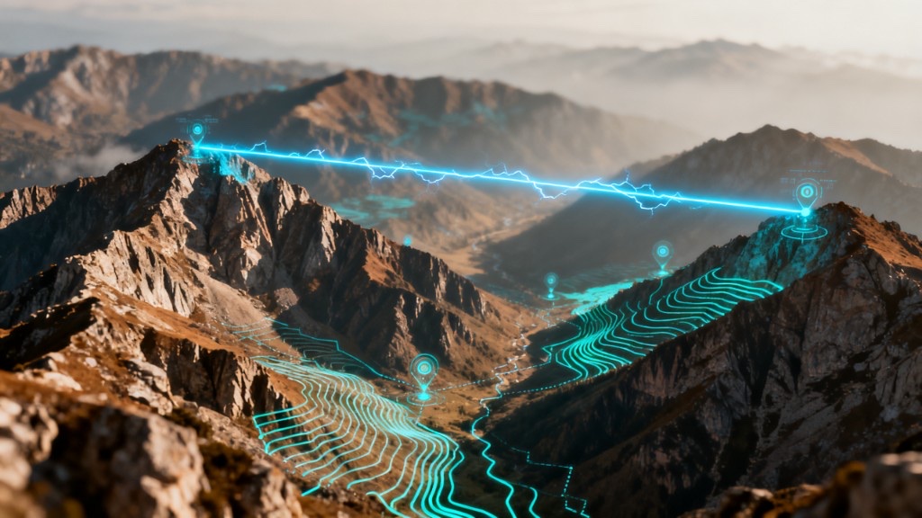 Bridging the Gap: Breaking the 6km Barrier with MeshGrid